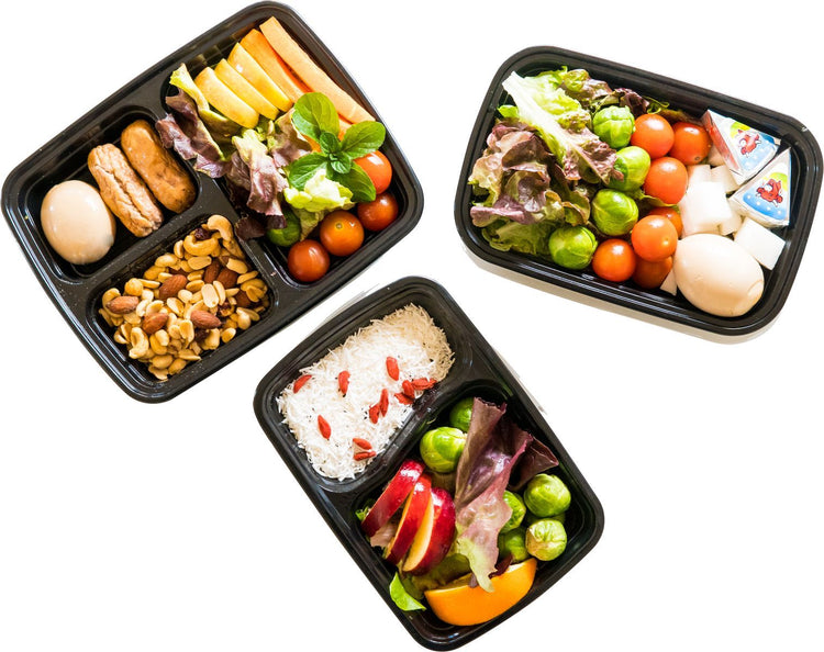 All Meal Prep Containers - Jugglebox Australia