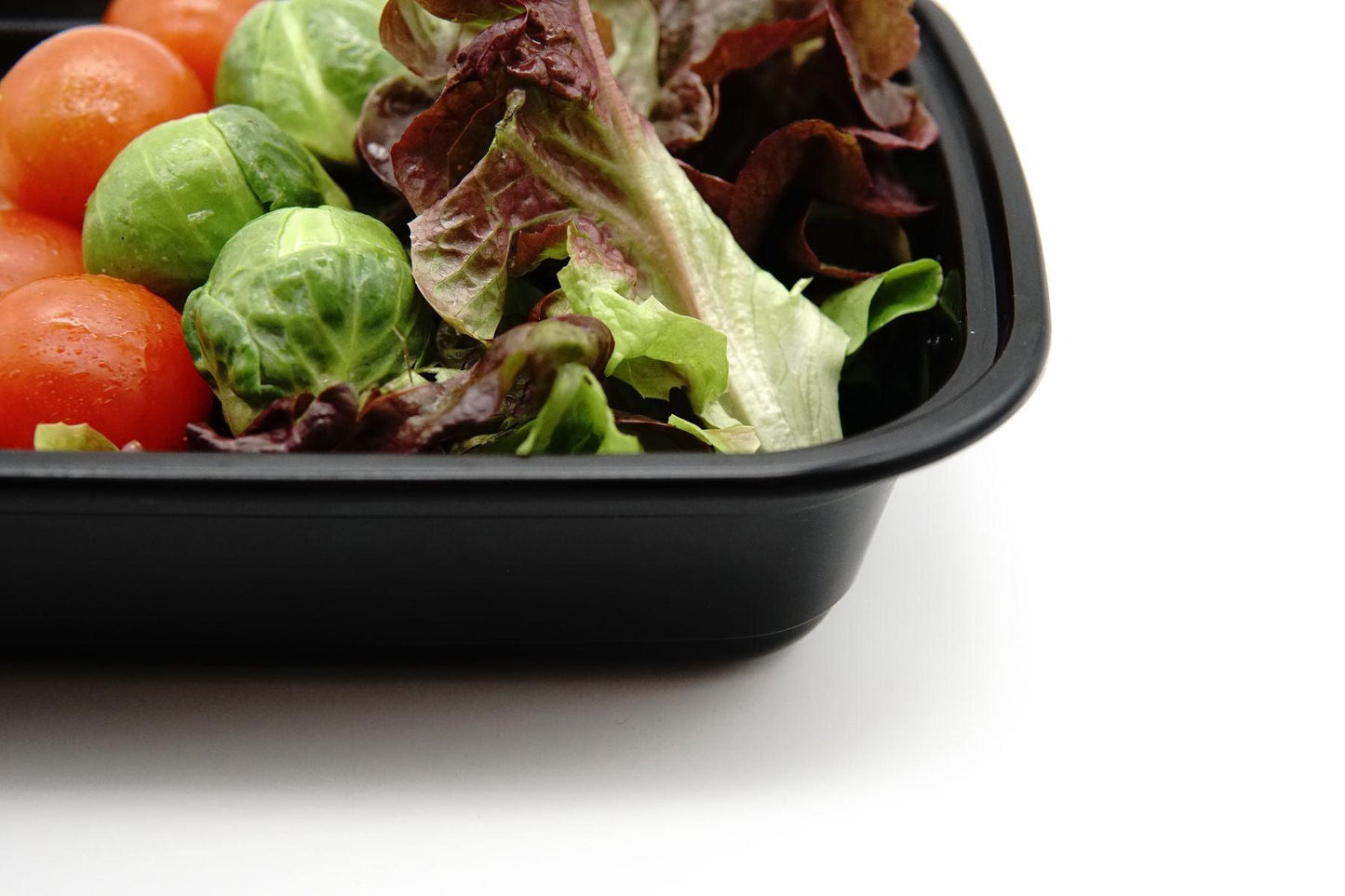 10x Single Compartment Meal Prep Food Storage Containers - Jugglebox Australia