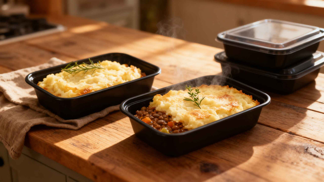 Skip the Sad Sandwich: 7 Aussie Meal Prep Heroes That Save Your Sunday (And Your Wallet)