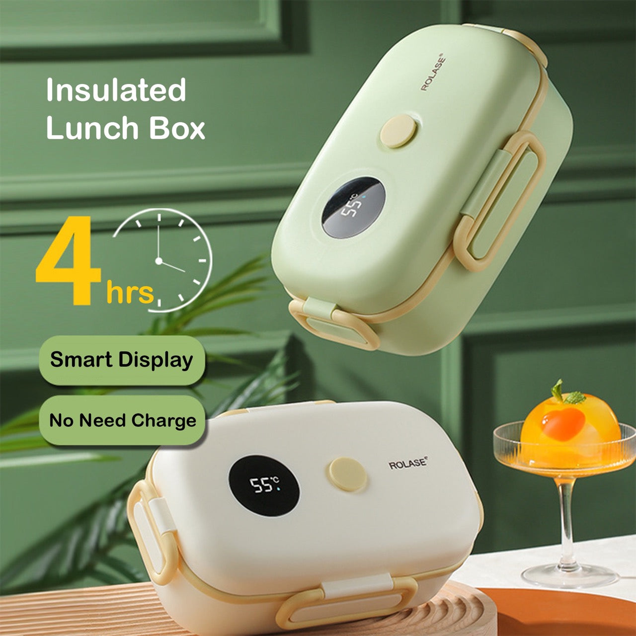 Lunch Boxes
