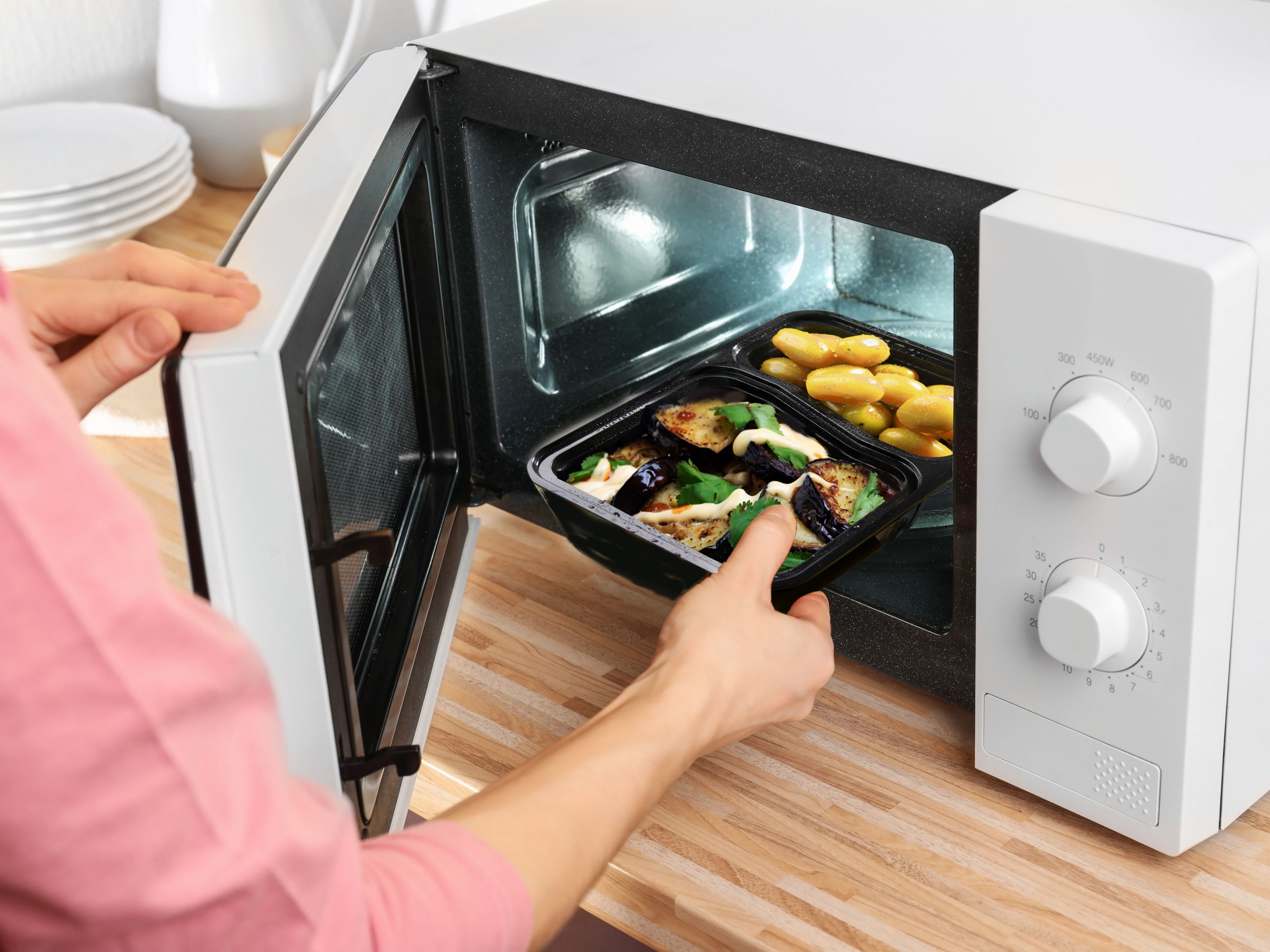 jugglebox meal prep container is microwave safe