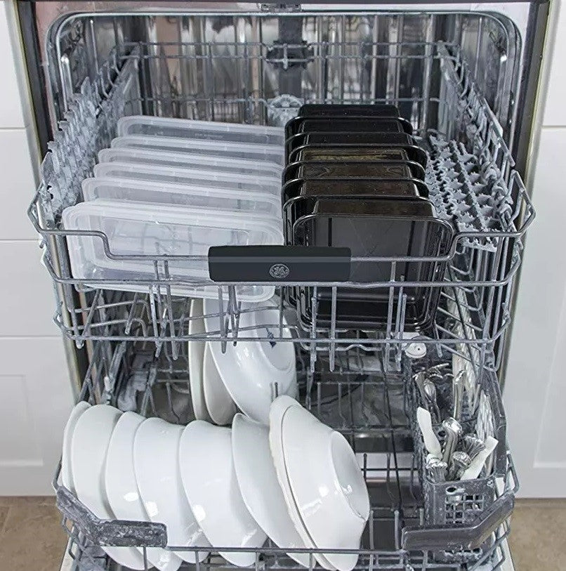 jugglebox meal prep container is dishwasher safe